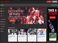 Bovada Sports Betting Site